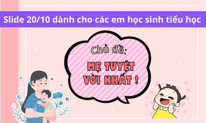 PowerPoint cần có chủ đề phù hợp với đối tượng người xem