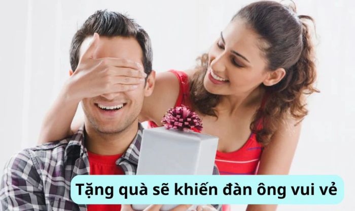Quà tặng ngày Quốc tế Đàn ông có thực sự quan trọng?