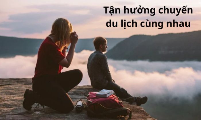 Quà tặng ngày Quốc tế Đàn ông dành cho chồng hoặc người yêu - Chuyến du lịch