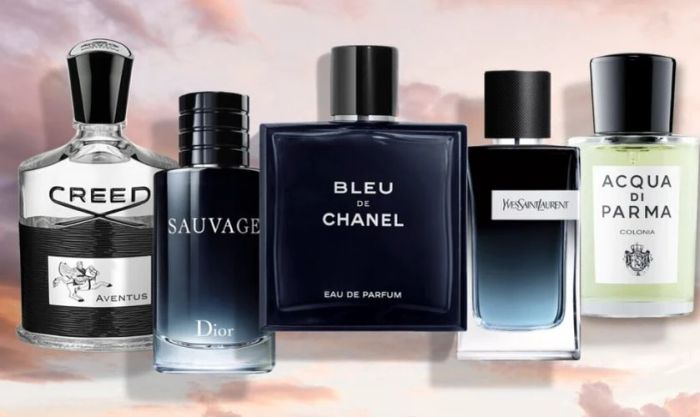 Nước hoa cao cấp