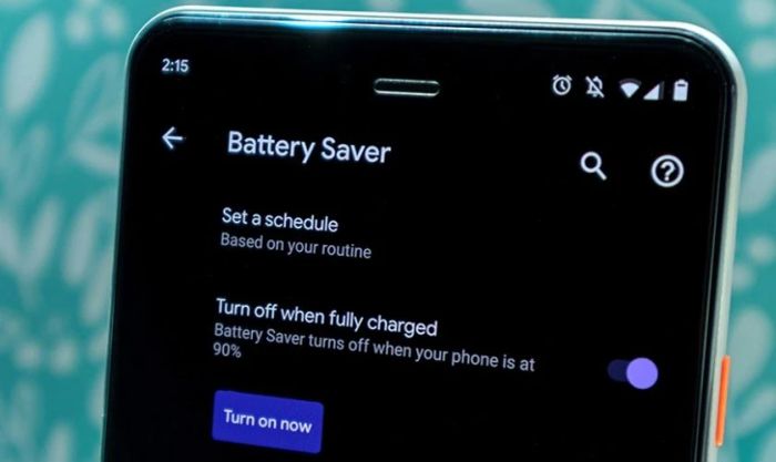 Chế độ tiết kiệm pin trên điện thoại OPPO là gì?