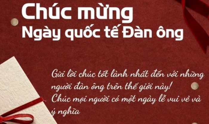Thiệp mang thông điệp động viên và khích lệ