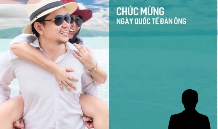 Mẫu thiệp chúc mừng ngày Quốc tế Đàn ông 19/11 cho crush xinh đẹp