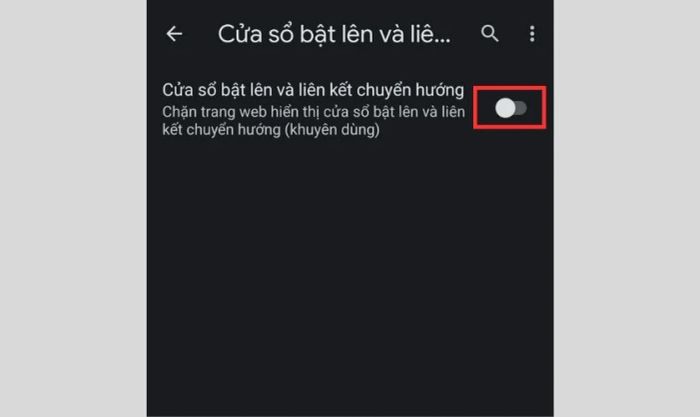 Tắt tính năng này để giảm thiểu quảng cáo trên điện thoại Samsung
