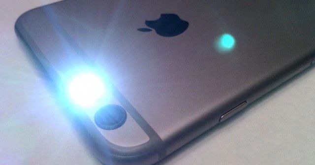 Cách sửa lỗi đèn Flash không sáng khi có cuộc gọi đến
