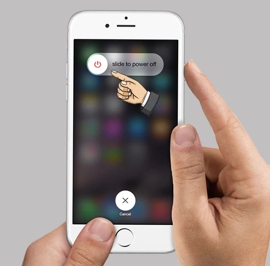 Hướng dẫn đưa iPhone vào chế độ DFU khi nút home bị hỏng