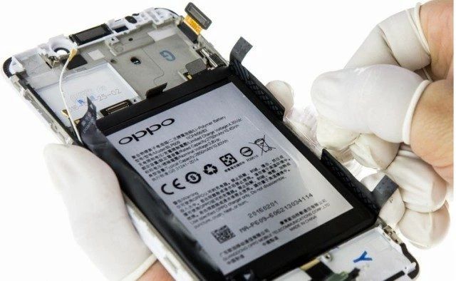 Điện thoại OPPO không nhận thẻ nhớ MicroSD và cách khắc phục