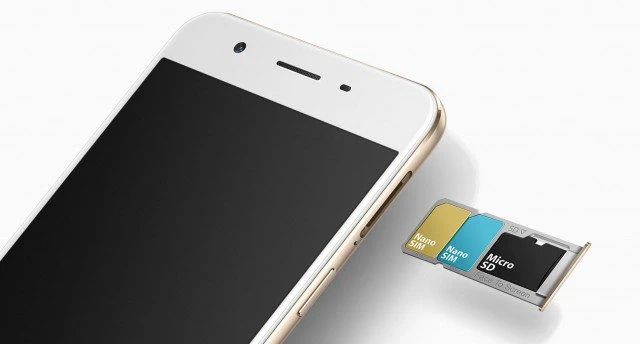 Điện thoại OPPO không nhận thẻ nhớ MicroSD và cách khắc phục hiệu quả