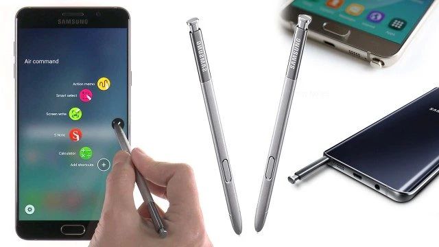 Các lỗi thường gặp và cách khắc phục khi bút S Pen gặp sự cố