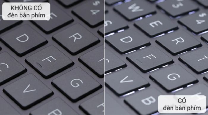 Cách bật đèn bàn phím cho laptop HP Envy x360 ar0072AU
