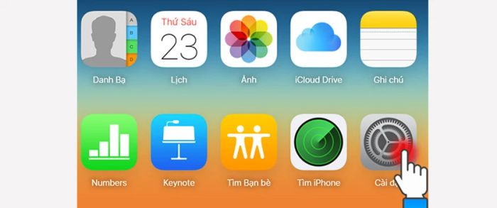 Hướng dẫn cách khôi phục ảnh trên iCloud từ iPhone, iPad