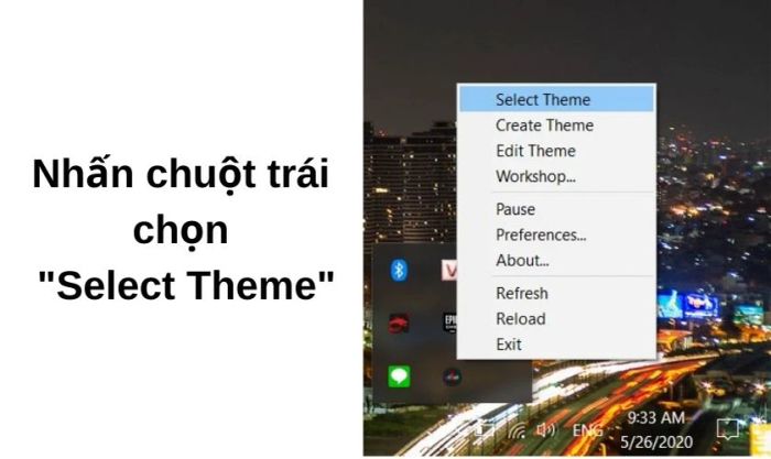 Hướng dẫn cách tạo video sóng nhạc trên máy tính bằng phần mềm X Music Visualizer