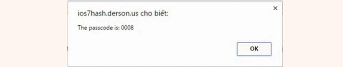 Cách mở mật khẩu hạn chế trên iPad