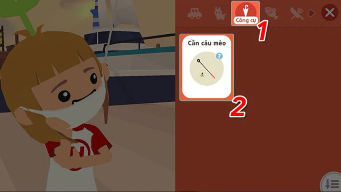 lựa chọn công cụ phù hợp