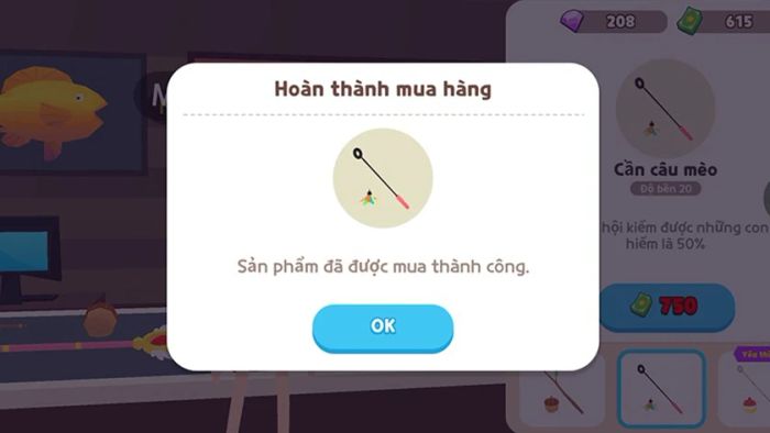 Hướng dẫn chi tiết cách câu cá trong Play Together