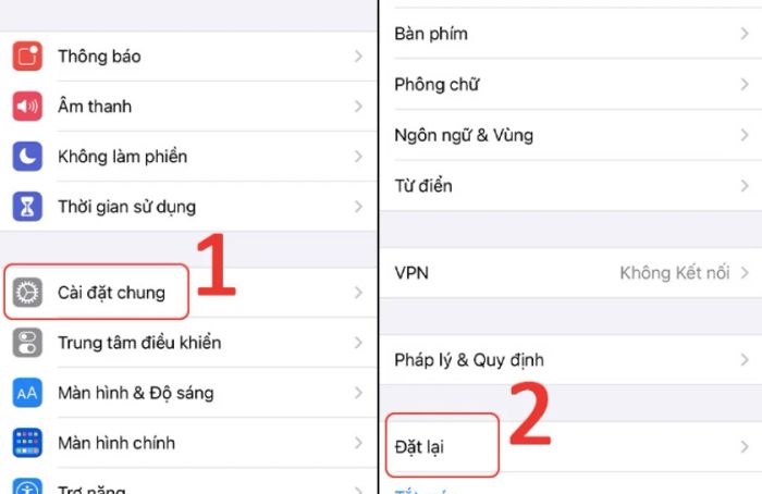 Cách khắc phục lỗi quay màn hình iPhone không có tiếng