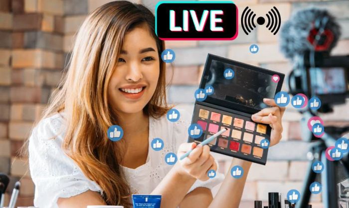 Liệu có thể xem và phát lại Live trên TikTok không
