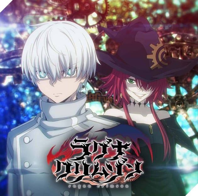 anime Ragna Crimson
