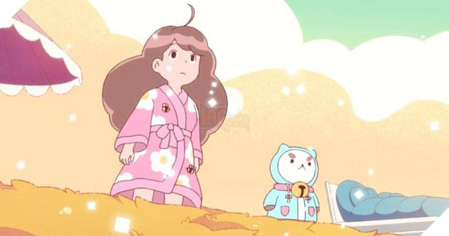 bee và puppycat
