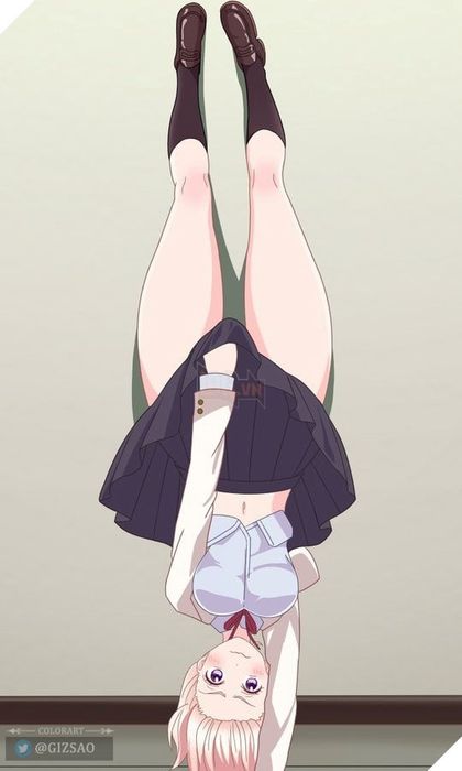 lycoris recoil chisato