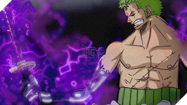 One Piece: Haki Bá Vương và 5 sức mạnh mới mà Zoro có thể đạt được trong arc Wano