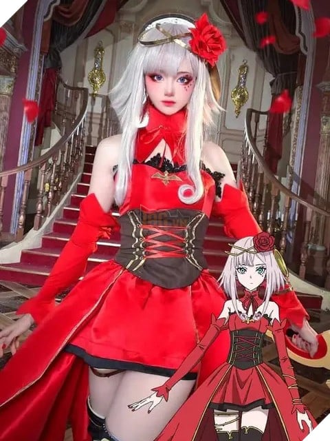 cosplay kể từ anime