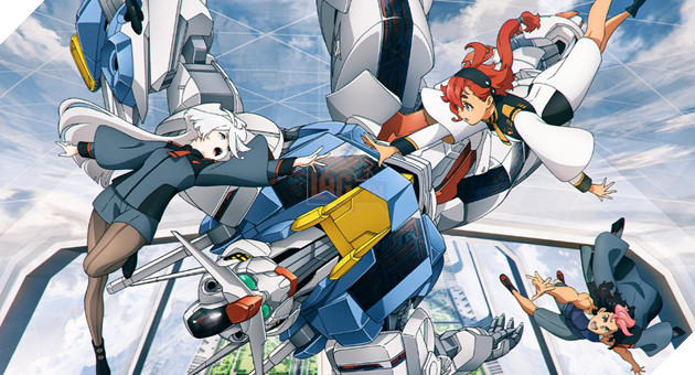 Mobile Suit Gundam: Phù Thủy từ Hành Tinh Sao Thủy