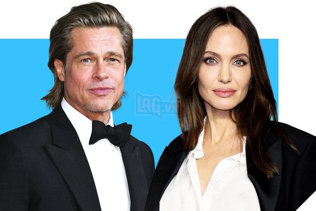 Angelina Jolie và Brad Pitt