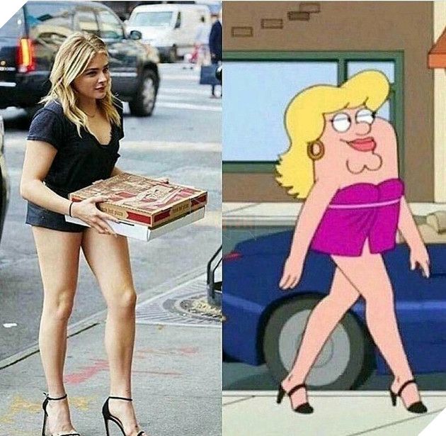 nữ diễn viên sống ẩn dật vì một bức ảnh meme