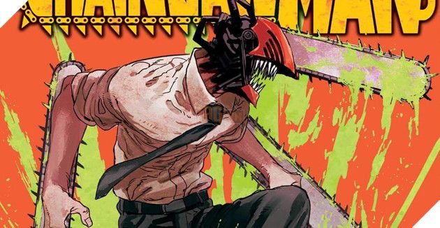 Chainsaw Man - Tập 1