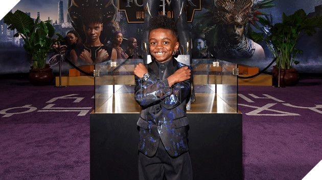 Black Panther: Wakanda Forever đã mở ra hành trình mới cho dòng họ của T'Challa 5