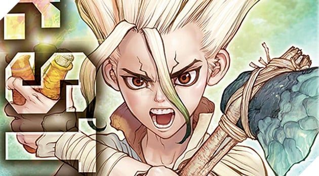 Dr.Stone - Inagaki Riichirou, Boichi