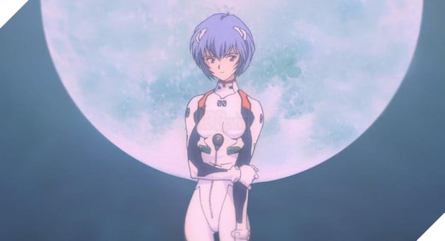 Ayanami Rei - Neon Genesis Evangelion