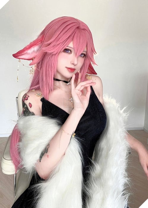 cosplay của Yae Miko