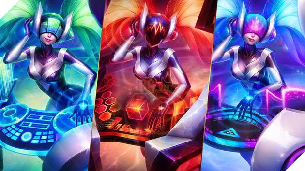 LMHT: Các Trang Phục Nổi Bật Nhất Được Cộng Đồng Game Thủ Bình Chọn Trong Năm 2022