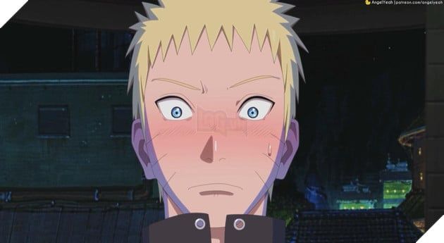 Hentai Naruto và Sakura đẹp hơn anime Boruto