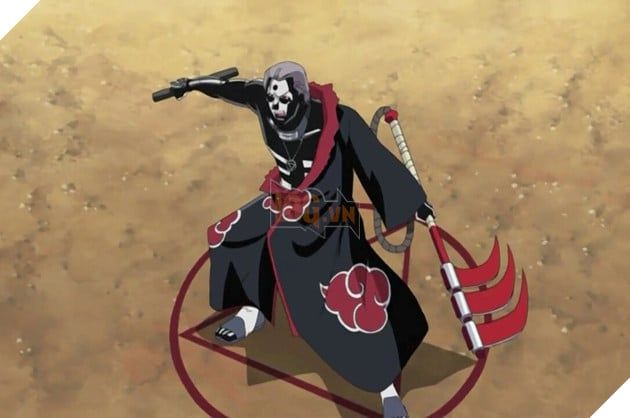 Danh sách những nhân vật không hữu ích nhất trong thế giới Naruto