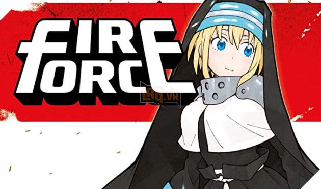 Fire Force - Tập 2-3