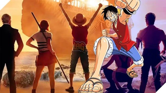 Cộng đồng đang say mê với vẻ đẹp của Nami trong One Piece Live Action