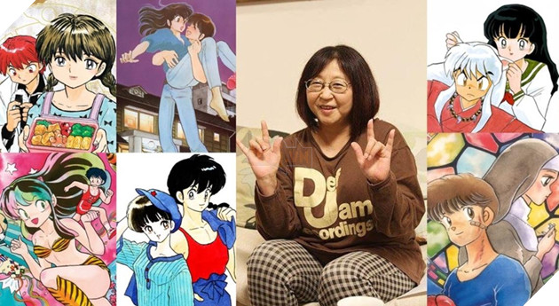 Takahashi Rumiko là ai