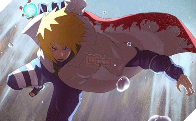 Namikaze Minato naruto