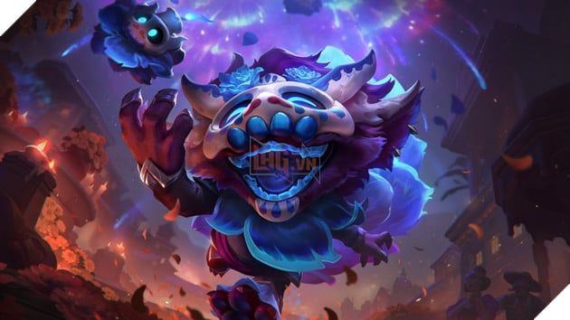 LMHT: Riot Games tiết lộ 7 trang phục La Ilusión cho Renata Glasc, Ziggs, Qiyana, Draven, Nidalee và Gnar