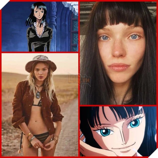 phim one piece live-action season 2 robin