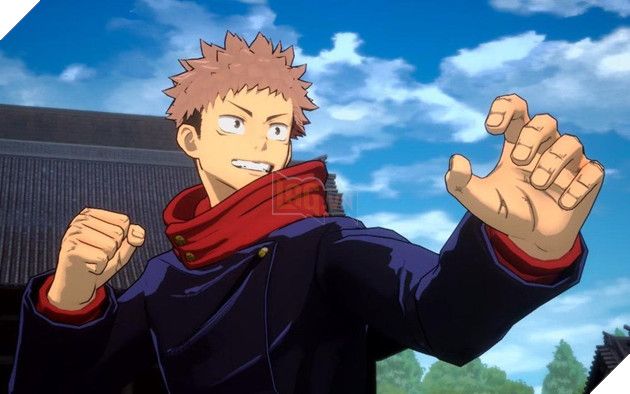 Itadori Yuji