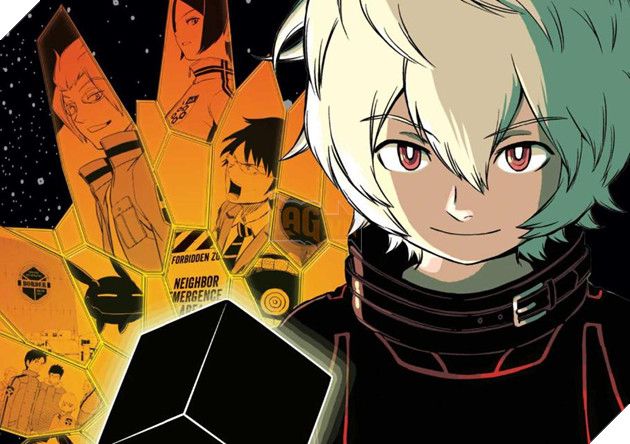 World Trigger - Tập 1