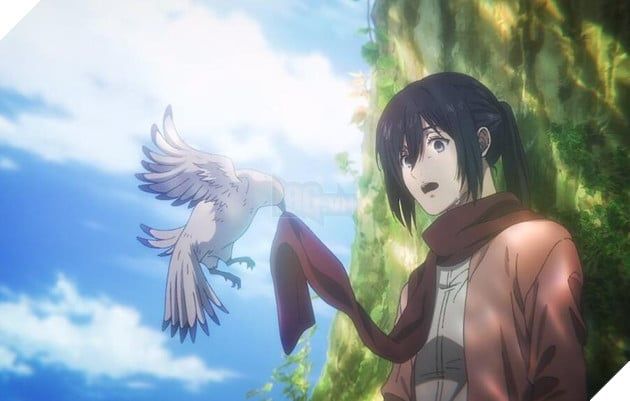 Diễn viên lồng tiếng của Mikasa trong Attack on Titan