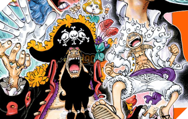 One Piece 105