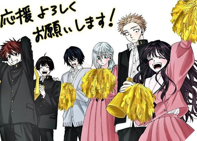 Kaoru Hana Wa Rin To Saku