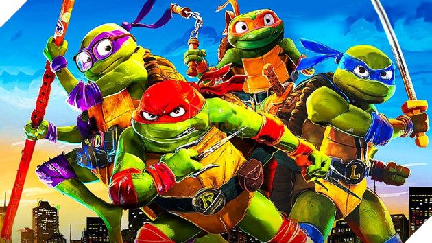 Teenage Mutant Ninja Turtles: Mutant Mayhem 2 Sẽ Ra Mắt Trong Thời Gian Sắp Tới