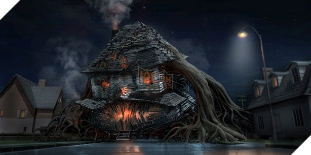 Đạo Diễn Của Monster House Mong Muốn Thực Hiện Phần 2 Cho Phim  3